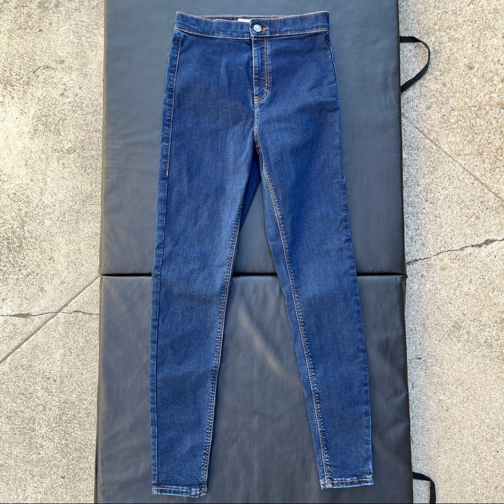 Topshop Joni Jeans